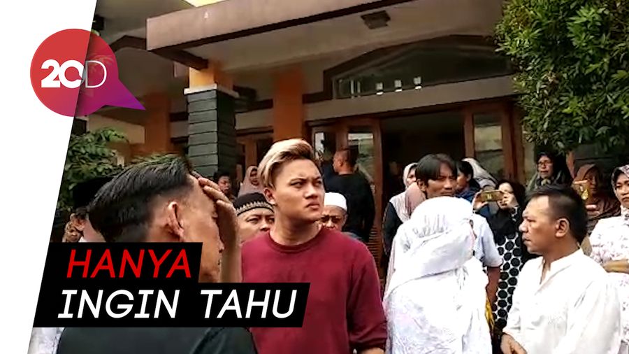 Tanggapan Sule dan Rizky Febian soal Hasil Autopsi Lina