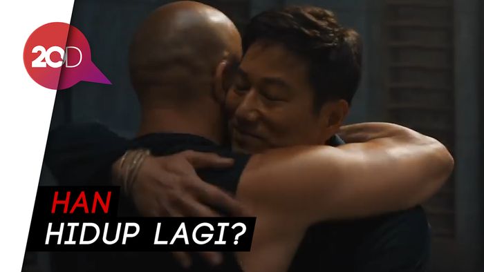 Vin Diesel vs John Cena di Trailer Perdana Fast & Furious 9