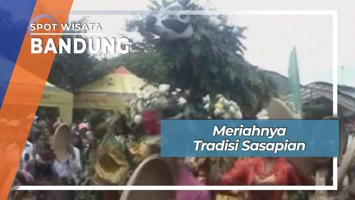 Tradisi Sasapian, Bandung