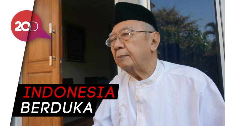 Gus Sholah Sosok Intelektual Pengayom Bangsa