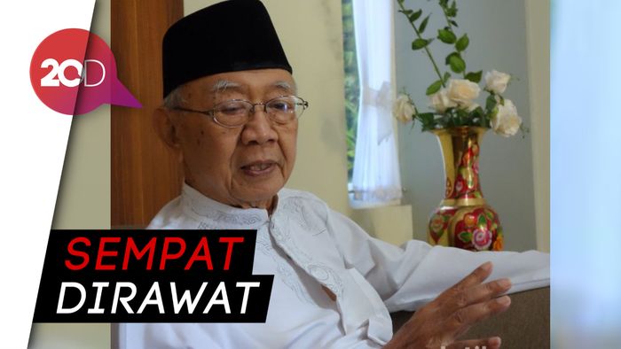 Gus Sholah Wafat