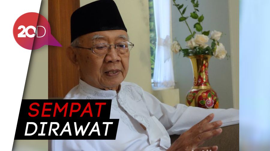Gus Sholah Wafat