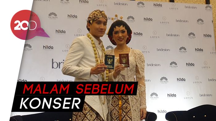 Isyana Sarasvati Terima Lamaran Rayhan Maditra Sejak 2018