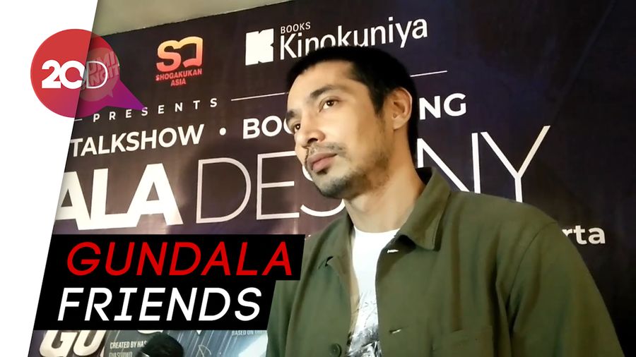 Asik! Gundala Akan Ada Versi Animasi yang Cocok untuk Anak-anak