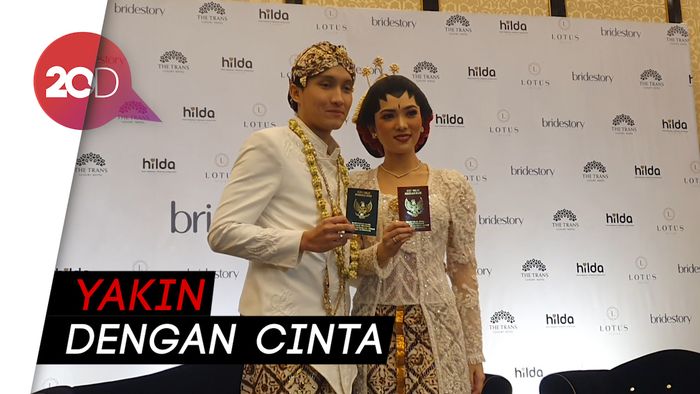 Resmi Menikah, Perjuangan Cinta Isyana Sarasvati Tak Mudah