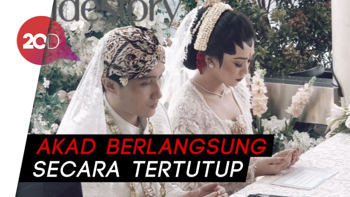 Sah! Isyana Sarasvati Resmi Menikah