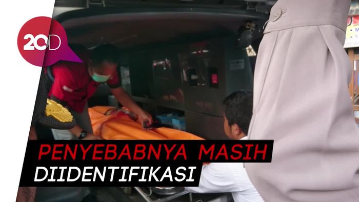 Pemuda di Cilegon Ditemukan Gantung Diri di Kontrakan