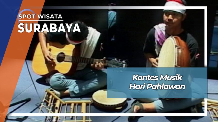 Kontes Musik Hari Pahlawan, Surabaya