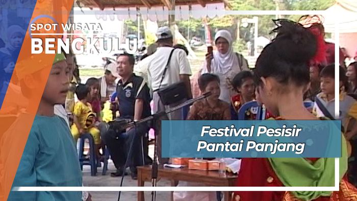 Festival Pesisir Pantai Panjang,Bengkulu