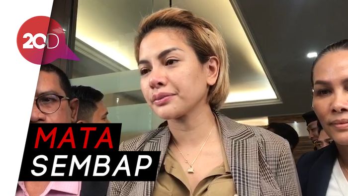 3 Hari Ditahan, Nikita Mirzani Siap Dilimpahkan ke Kejari