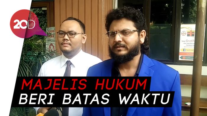 Angel Lelga dan Vicky Prasetyo Kompak Absen di Sidang Mediasi