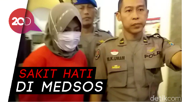 Balada Zikria penghina Risma: Kesal Anies Dibully Berujung Bui