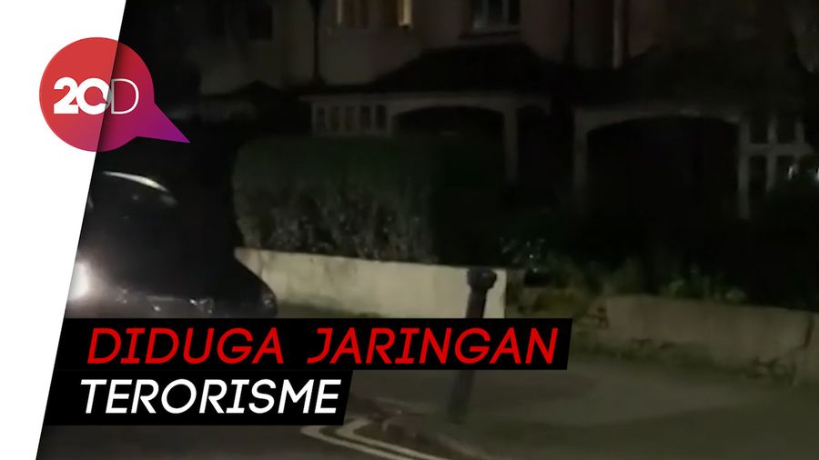 Dor! Polisi Tembak Mati Pelaku  Penusukan  di London