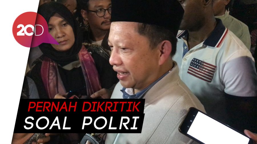 Gus Sholah di Mata Tito Karnavian: Baik Hati dan Kritis