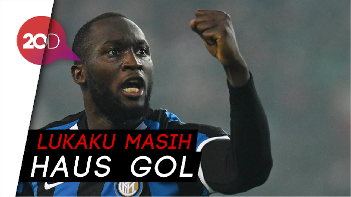  Lukaku 2 Gol, Inter Kalahkan Udinese