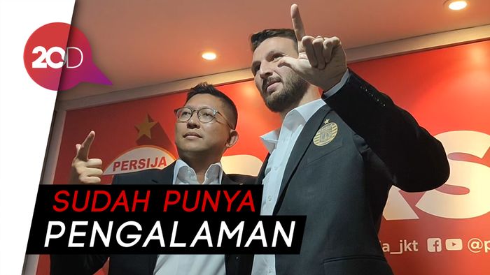 Main di Indonesia, Marco Motta: Panas Bukan Masalah