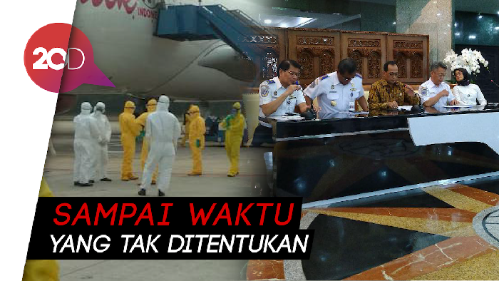 Menhub: Penerbangan Dari dan Ke China Ditunda Mulai 5 Februari 2020