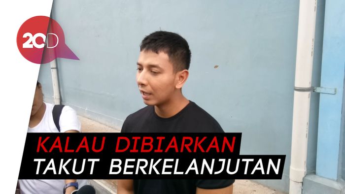 Pingsan Usai Sidang, Fairuz A Rafiq Alami Stres Akut