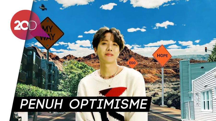 Refleksi Hidup J-Hope BTS di Ego