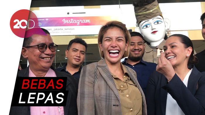 Resmi Dipulangkan, Nikita Mirzani Jadi Tahanan Kota