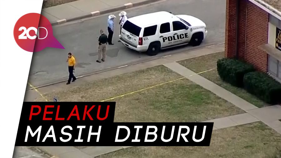 2 Wanita Tewas Ditembak di Asrama Kampus Texas