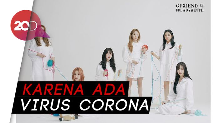 Akhirnya Comeback, GFriend Gelar Mini Konser Tanpa Penonton