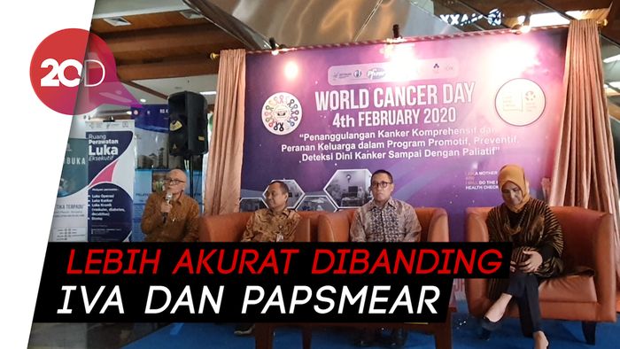 Cegah Kanker Serviks Sejak Dini dengan Tes HPV DNA