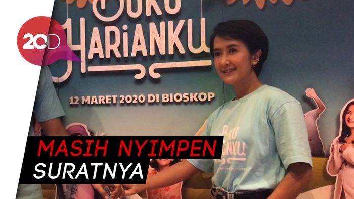 Cerita Widi Mulia Pernah Mutusin Dwi Sasono Lewat Surat