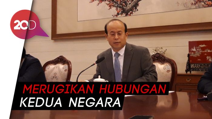 China Sayangkan RI Batasi Impor Pangan dari China