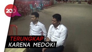 Coba-coba Jadi Joki CPNS di Makassar, 2 Pria Ditangkap!