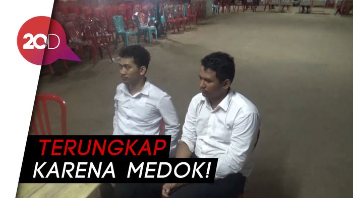 Coba-coba Jadi Joki CPNS di Makassar, 2 Pria Ditangkap!