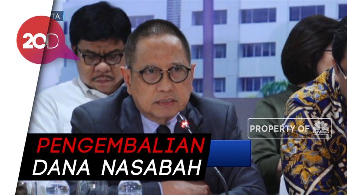 DPR Komisi XI ke BPK Bahas Kelanjutan Jiwasraya