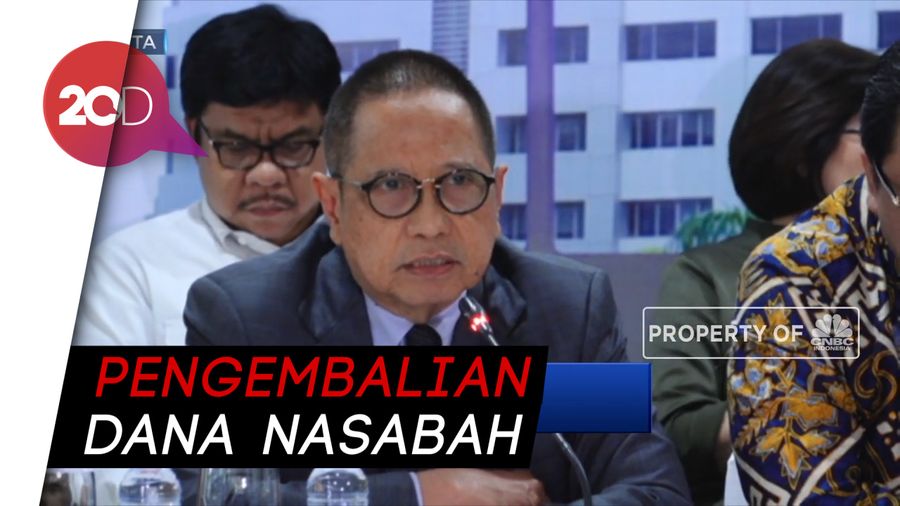 DPR Komisi XI ke BPK Bahas Kelanjutan Jiwasraya