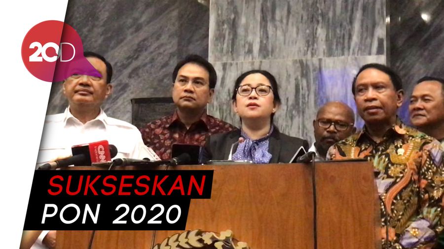 DPR Minta Pemerintah Pusat-Pemprov Papua Sukseskan PON 2020