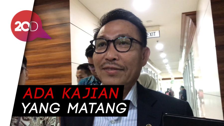 DPR Soal Pemulangan Eks ISIS: Harus Ditangani Secara Profesional