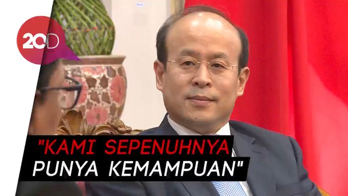 Di Bawah Xi Jinping, China Pede Bisa Kendalikan Wabah Virus Corona!