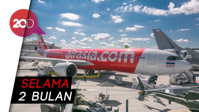 Diduga Terlibat Suap, Tony Fernandes Mundur dari AirAsia