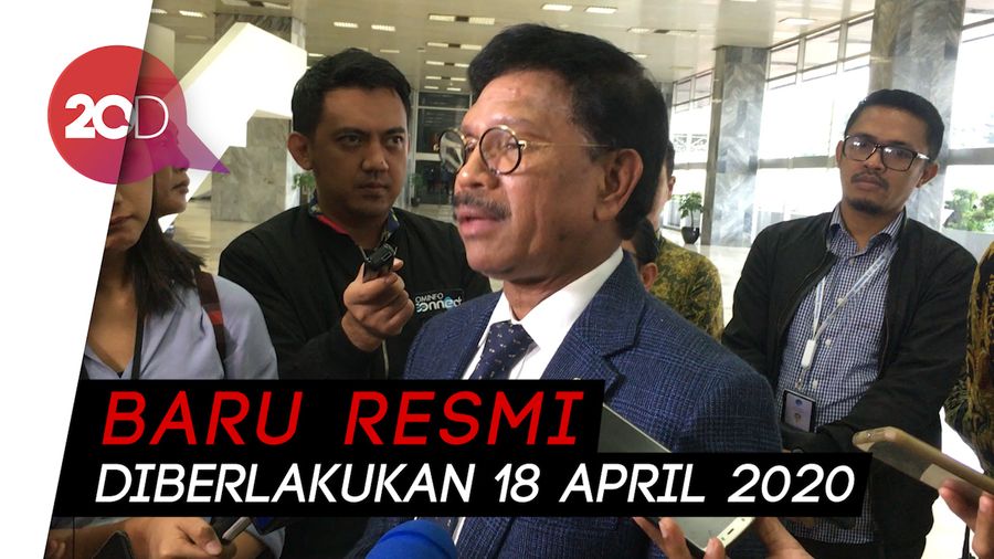 Disinggung Aturan IMEI, Menkominfo: Harusnya Sudah Berlaku Sejak Dulu!