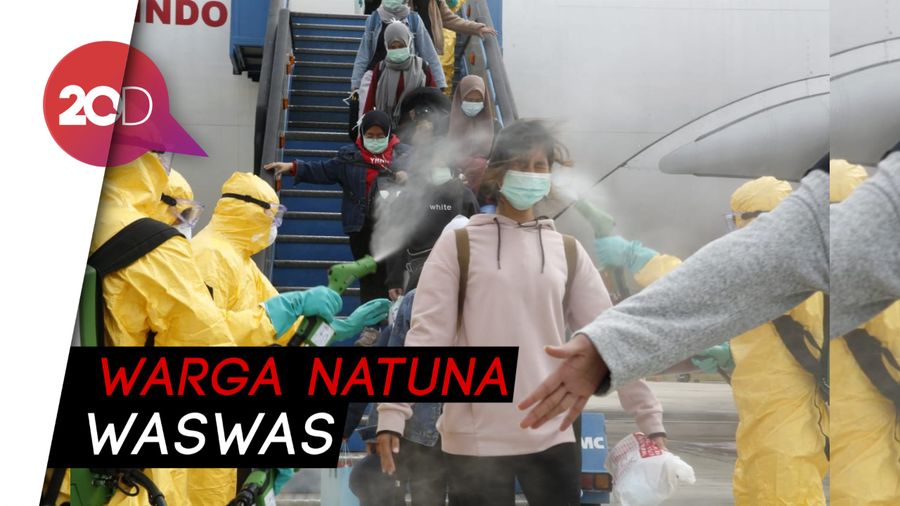 Ketua DPRD Natuna: Warga Resah Karena Jarak Observasi WNI Cuma 1,2 Km