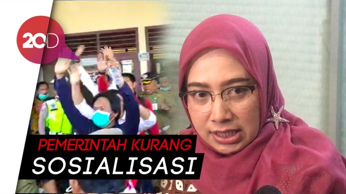 Komisi IX DPR soal Warga Natuna: Mereka Takut, Bukan Tolak WNI