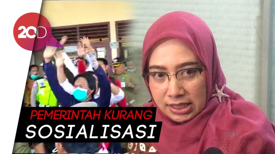 Komisi IX DPR soal Warga Natuna: Mereka Takut, Bukan Tolak WNI