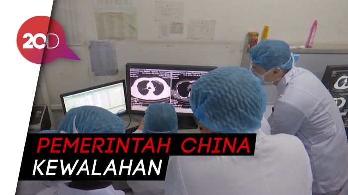 Korban Tewas Virus Corona Mencapai 425 Orang di China