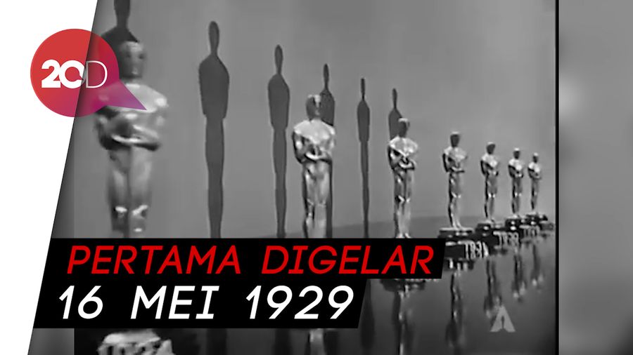 Mengulas Sejarah Oscar, Pertama Kali Dimulai Tahun 1929
