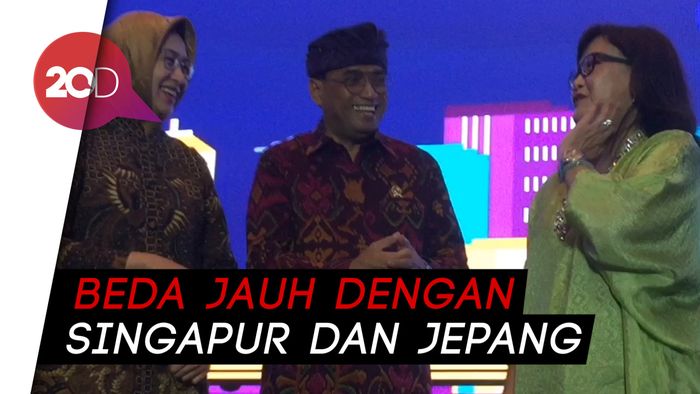 Menhub: Pengguna Transportasi Umum di Jakarta Cuma 32%