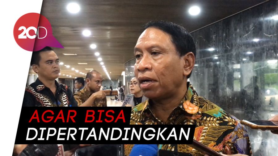 Menpora Masih Perjuangkan 10 Cabor PON yang Dicoret
