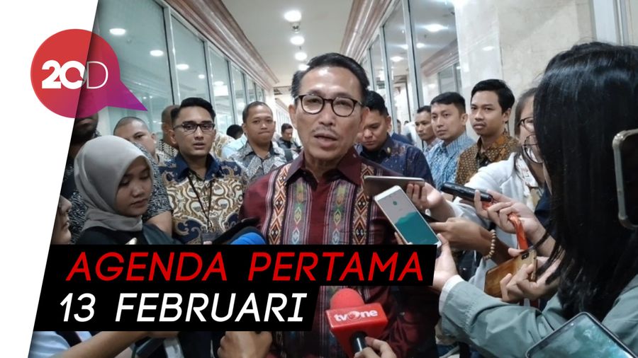  Panja Jiwasraya Disahkan, Agenda Pertama Panggil Jampidsus
