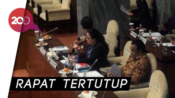 Puan Rapat Bareng Mendagri Hingga Kepala BIN, Bahas Apa?