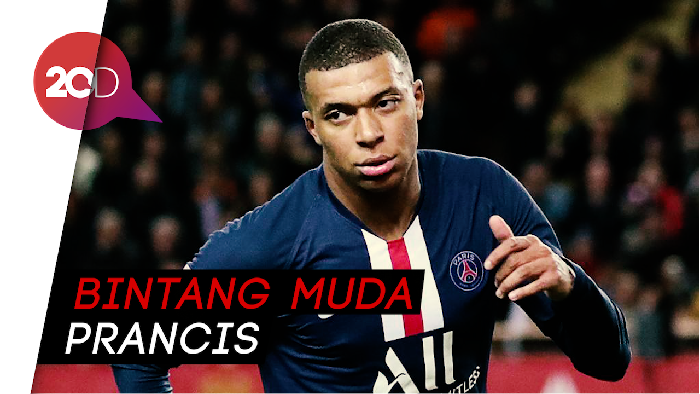 Real Madrid Tawar Mbappe Rp 3,7 Triliun?