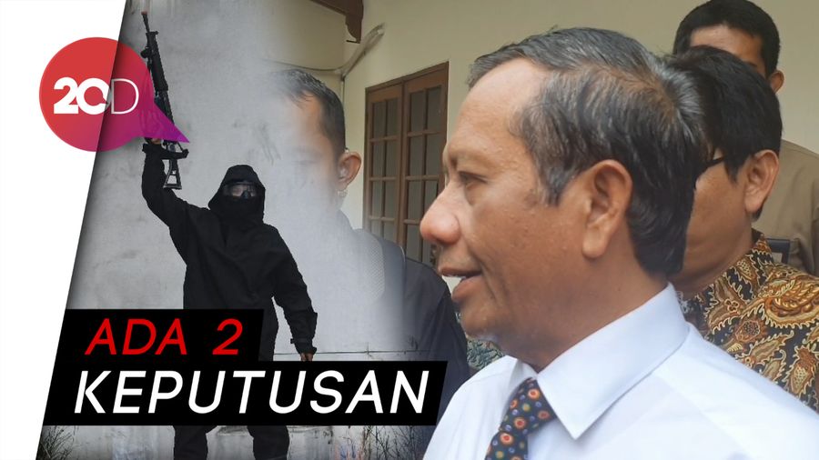 Soal Nasib 600 WNI Eks ISIS, Dipulangkan atau Tidak?