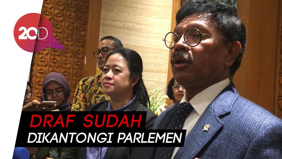 Tindaklanjuti RUU Perlindungan Data, Menkominfo Sowan ke Puan